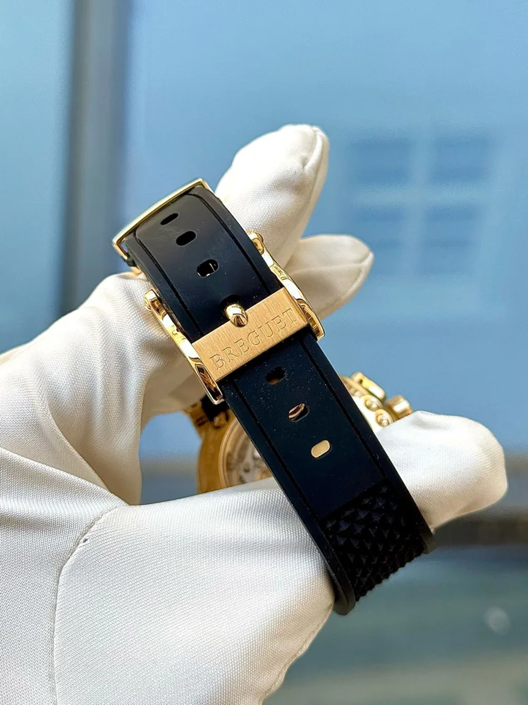 Breguet Marine Chronograph 